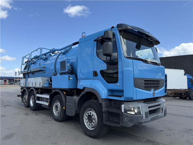 Renault Premium Lander 430.32 DXI 8x2*6 Simon Moos 18.100 L