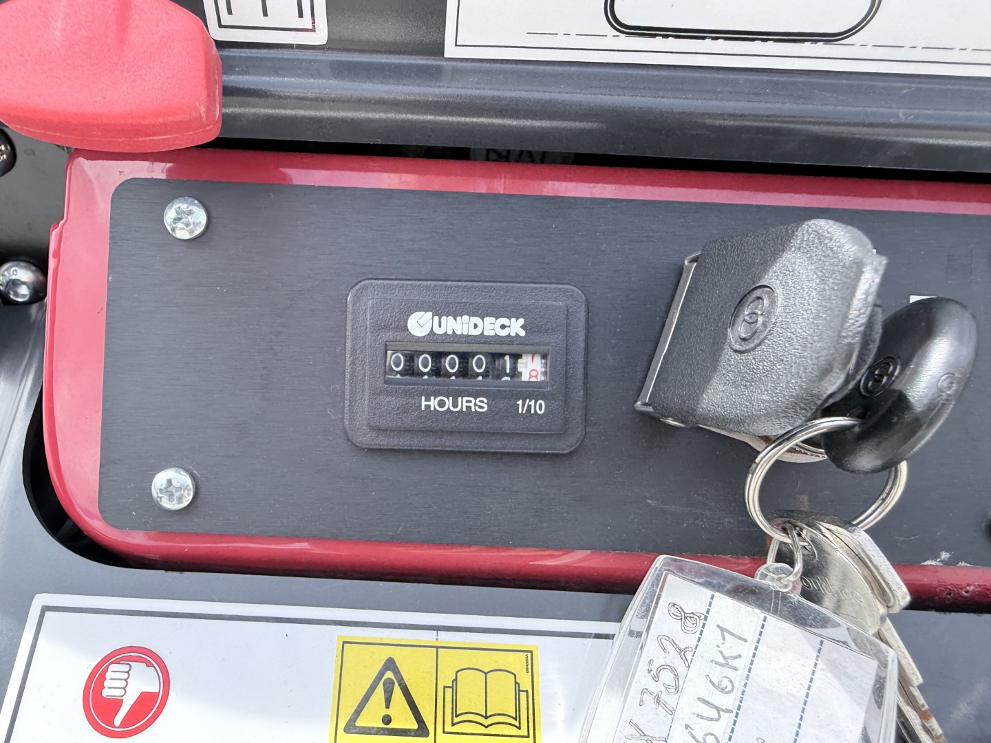 Bucher Remote Reel / Satellitspuler