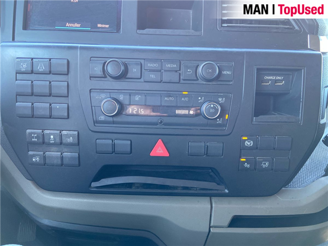 MAN TGX 26.470 6x2/2 BL SA