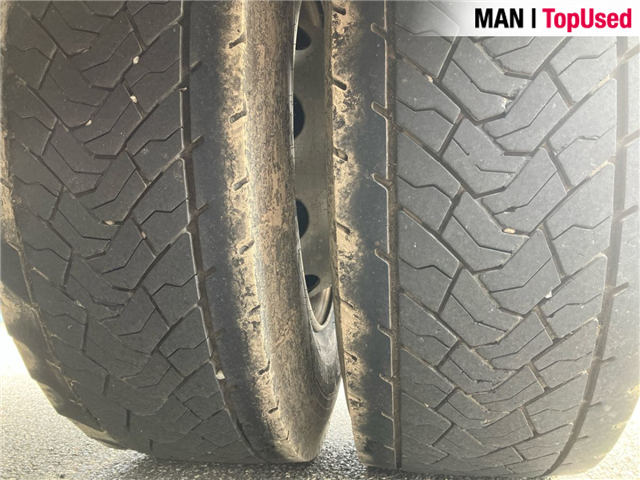 MAN TGX 18.470 4x2 BL SA