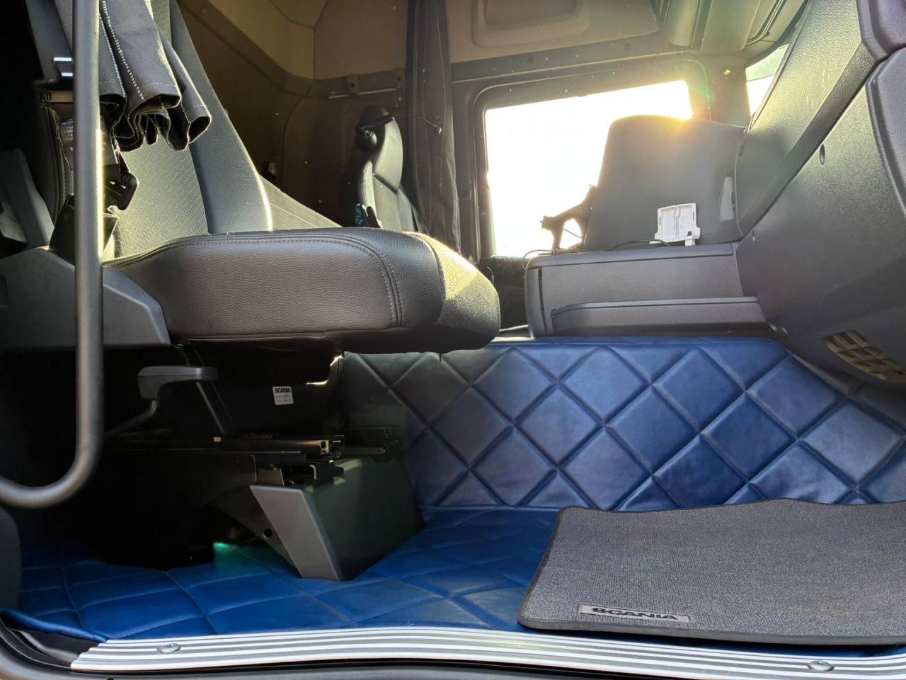 Scania G 490 LB8x2/*6MNB - Kroghejs