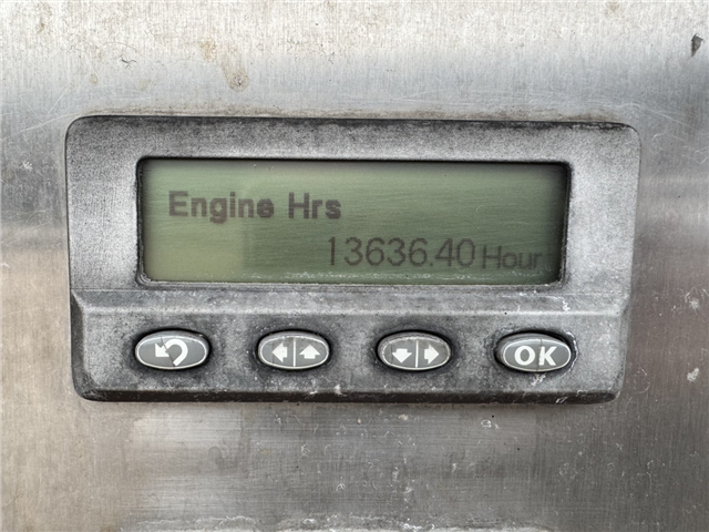 Scania R450 4x2 Euro 6 Disab Centurion LN20 Tørsuger 12000 L