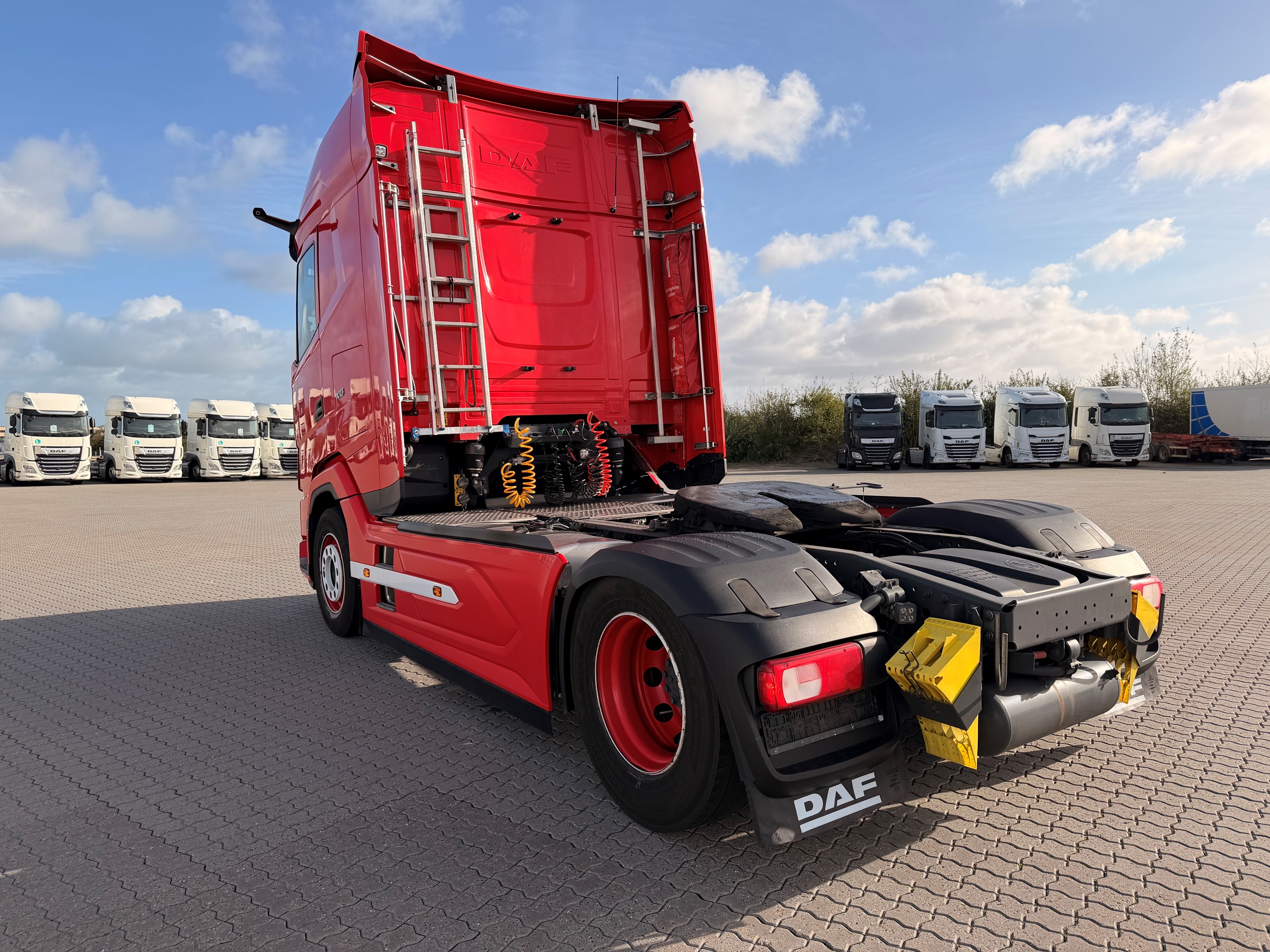 DAF XG FT 480