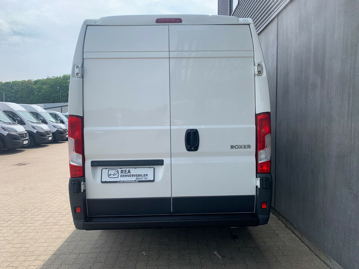 Peugeot Boxer 435 L4H2 2,0 HDI Premium+ Pro