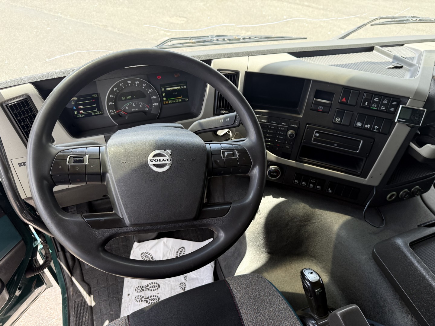 Volvo FM500 8x4*4 Hejs / Kran HMF 2620 K-5