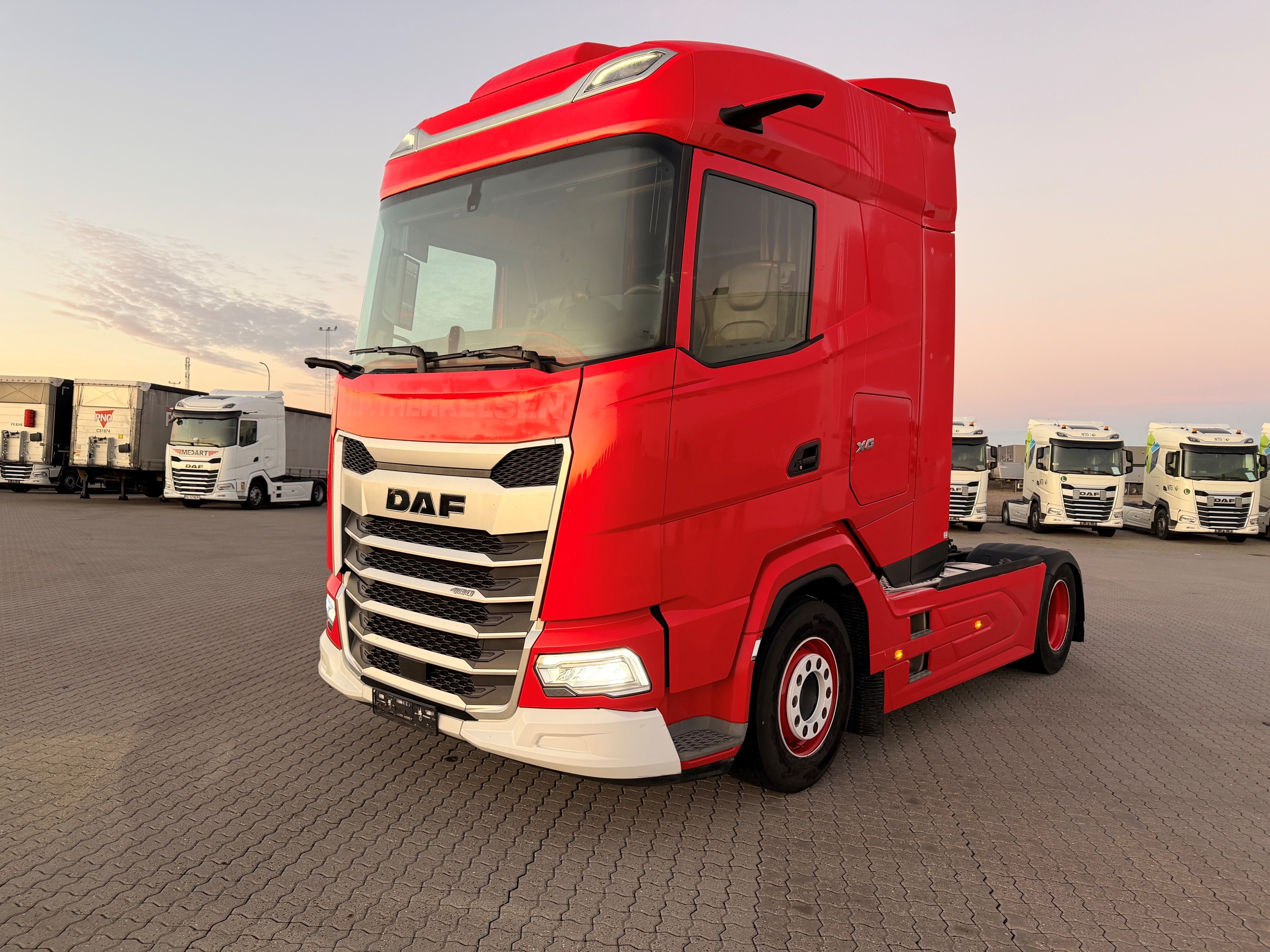 DAF XG FT 480