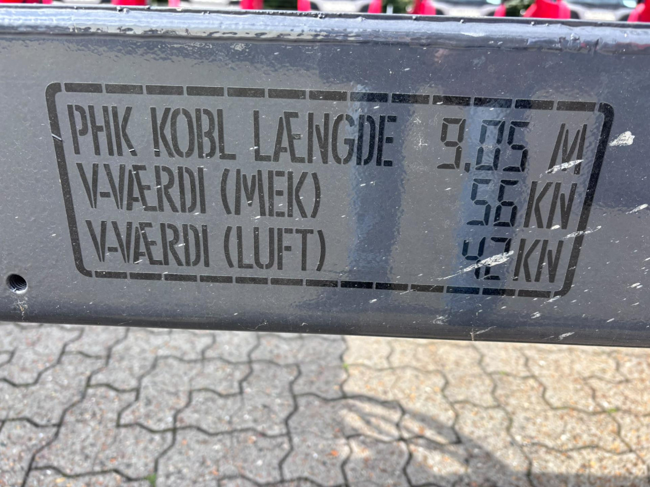 Fliegl TWP 180/FLT218 BDF