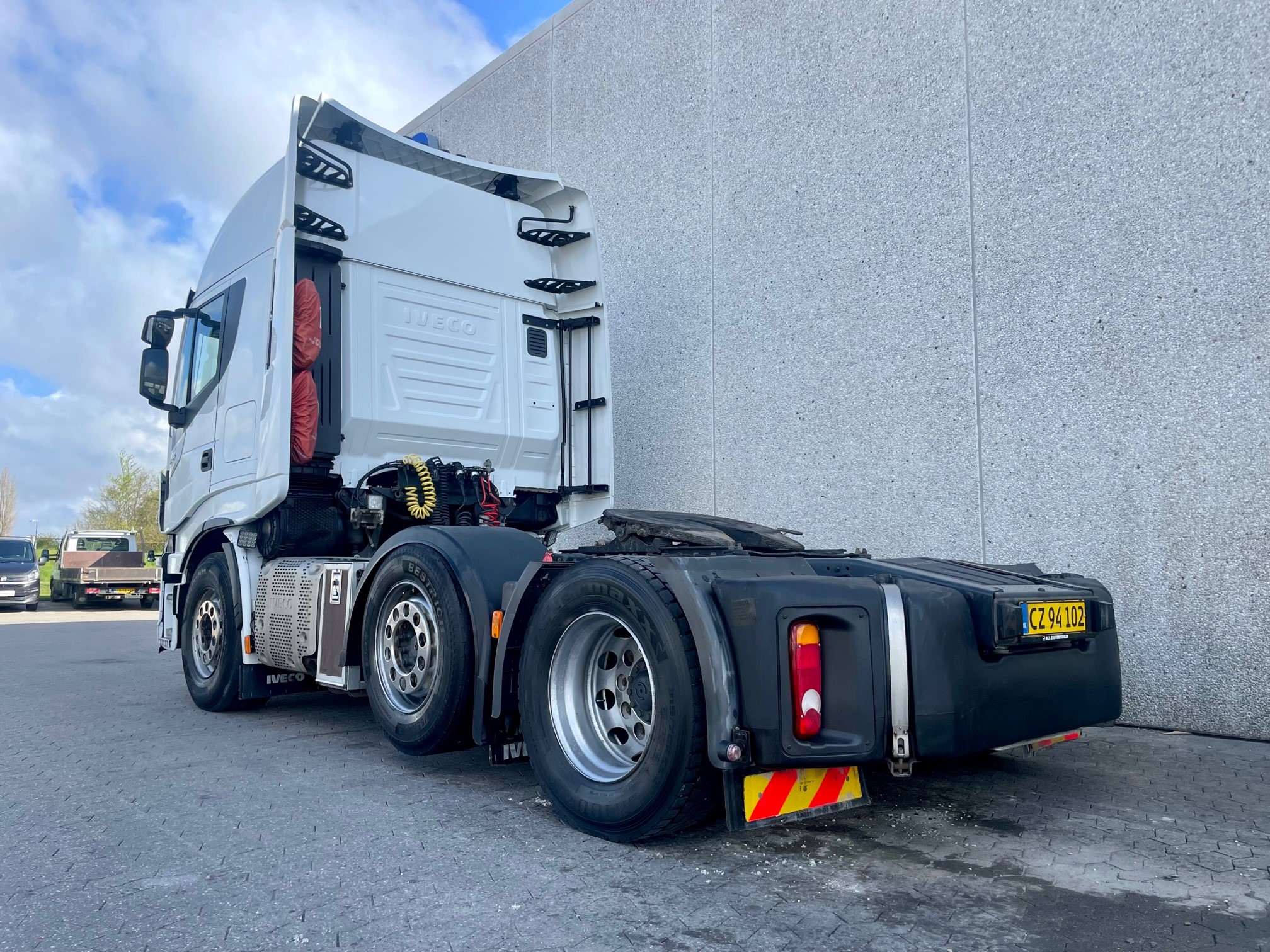 Iveco Stralis AS440S48 TX/P