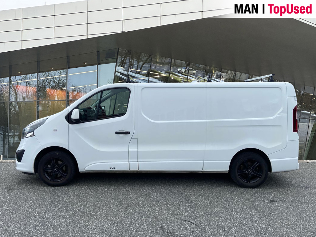 Opel Vivaro 1.6 CDTI L2H1