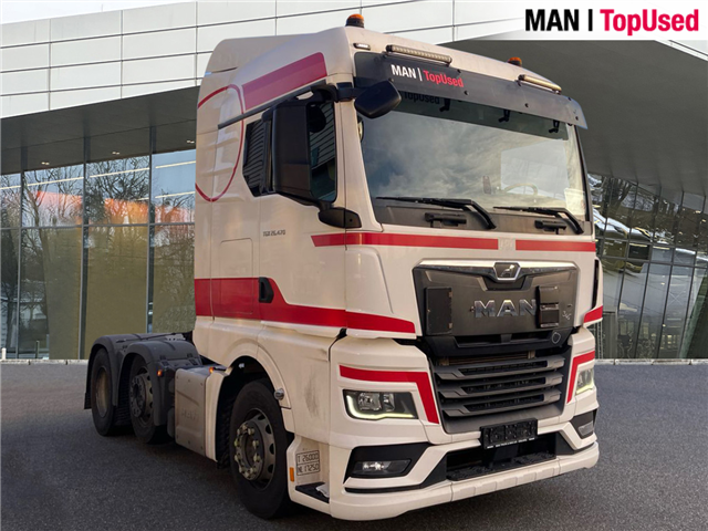 MAN TGX 26.470 6x2/4 BL SA