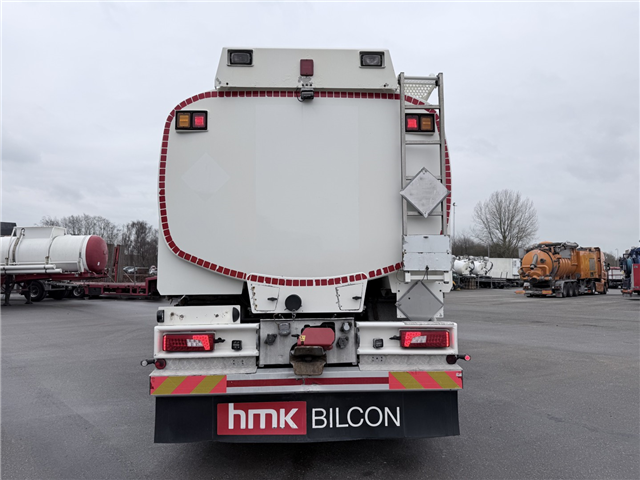 Scania R620 6x2 Topline HMK Bilcon 19.000 L ADR Tank