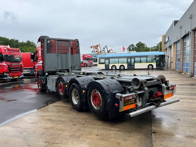 Volvo FM460