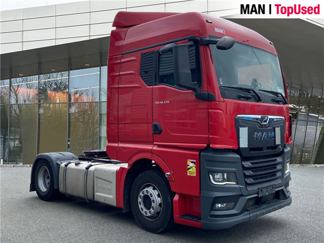 MAN TGX 18.470 4x2 BL SA
