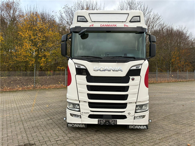 Scania S 520 A4x2EB