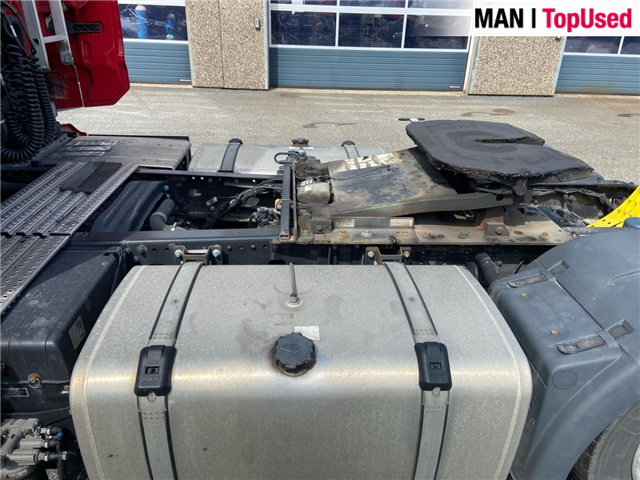 MAN TGX 18.470 4x2 LL SA