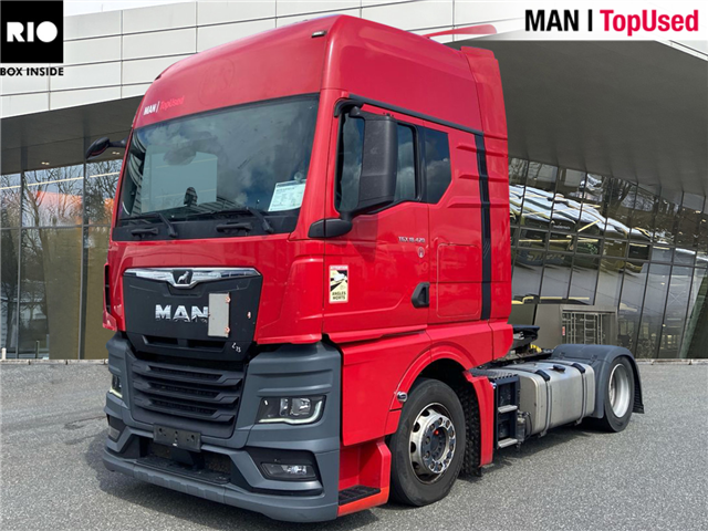 MAN TGX 18.470 4x2 LL SA