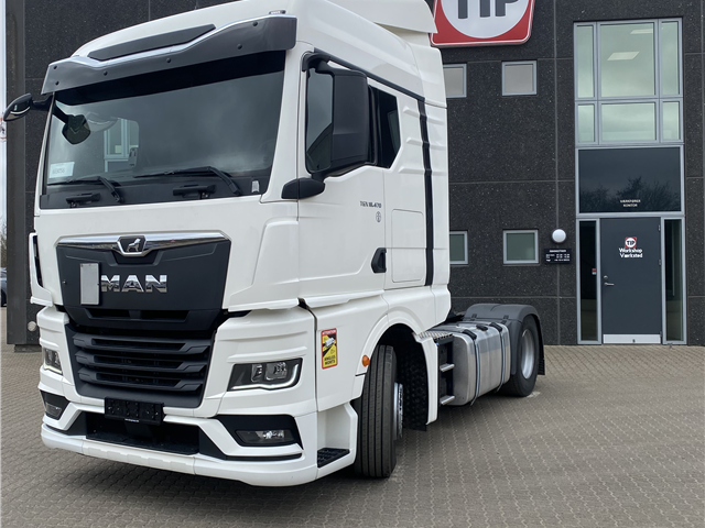 MAN TGX 18,470