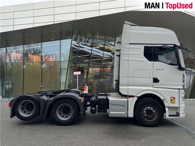 MAN TGX 28.510 6x2=2 BL SA