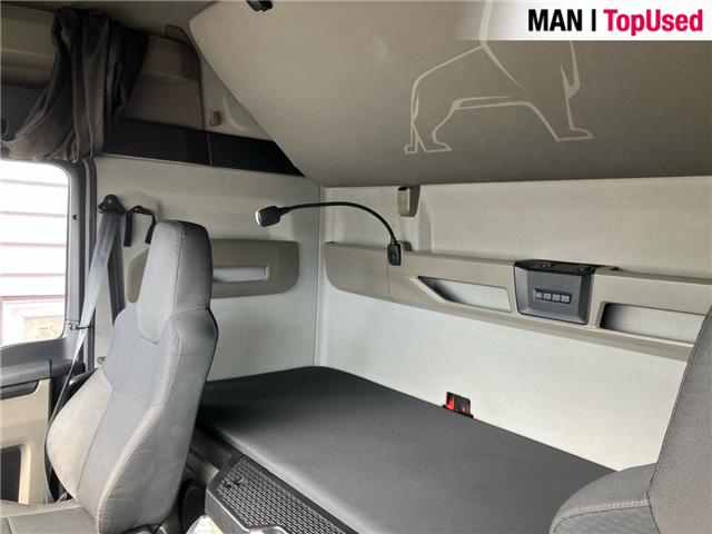 MAN TGX 18.470 4x2 BL SA