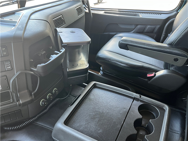 Volvo FMX540 Hiab XS 288 E6 kran og hejs