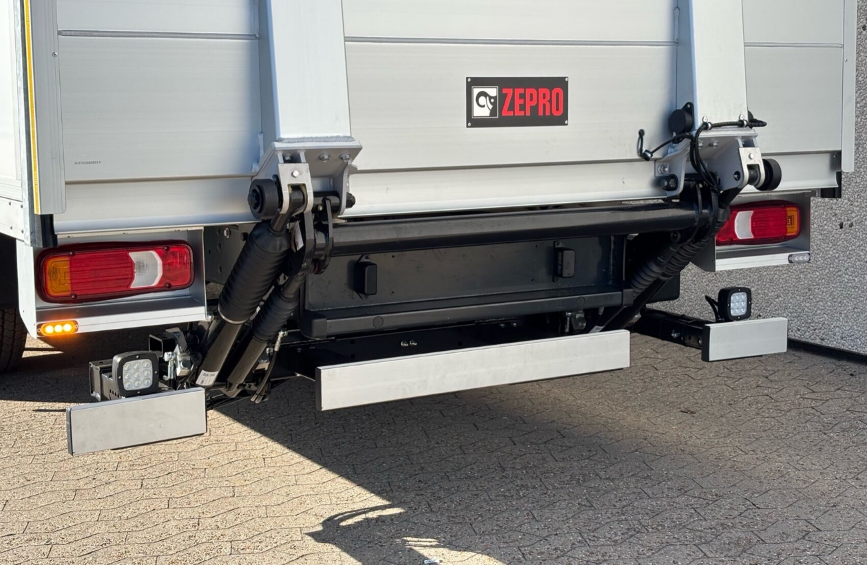 Iveco 70C21HA8/P 12 pallers