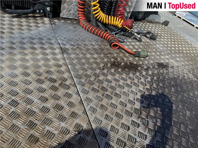 MAN TGS 18.470 4X4H BLS