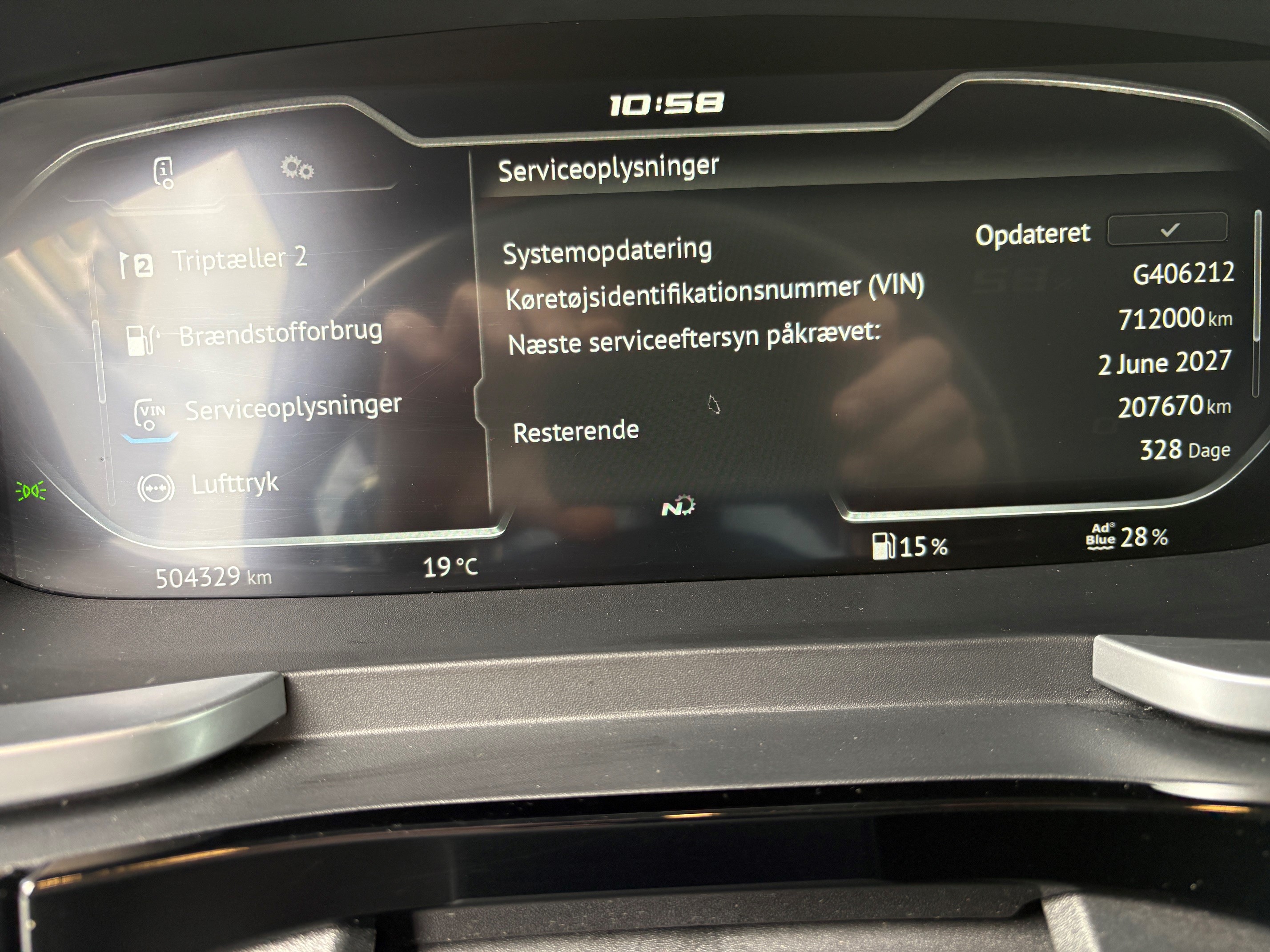 DAF XG+ FTS 530
