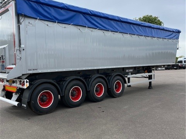 Kel-Berg Tiptrailer