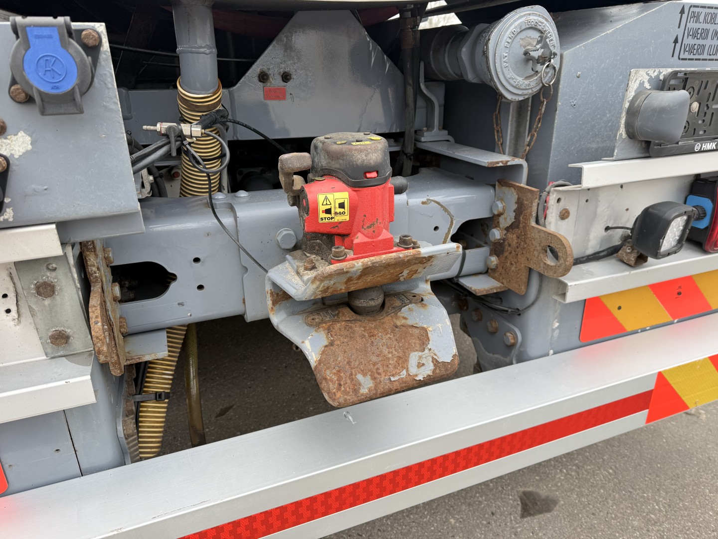 Scania G450 8x2*6 24.000 l. ADR Tank Euro 6