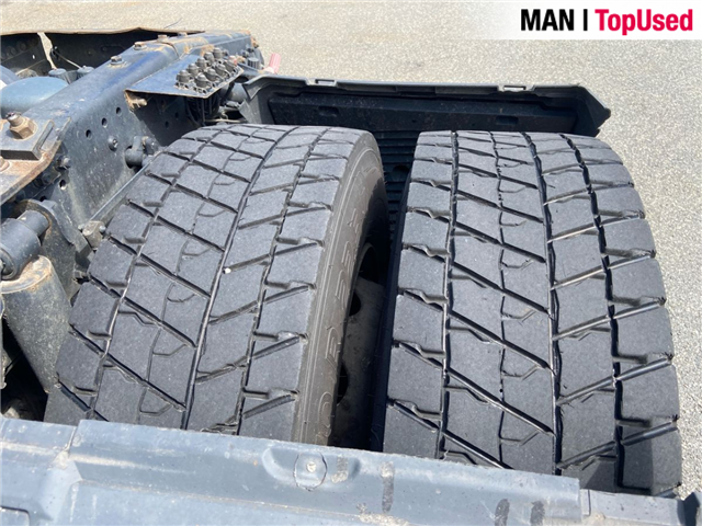 MAN TGX 26.470 6x2/2 BL SA