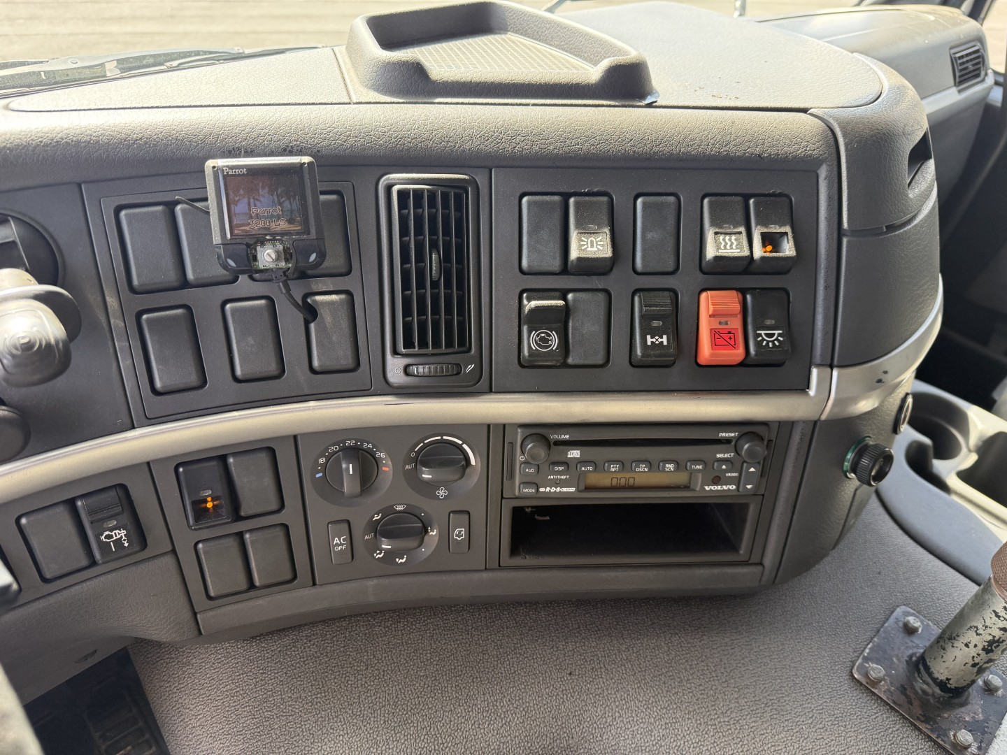 Volvo FM9/260 4x2 12.865 l. ADR