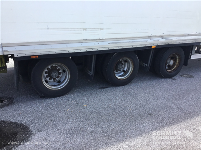 Talson Semi Dryfreight Mega