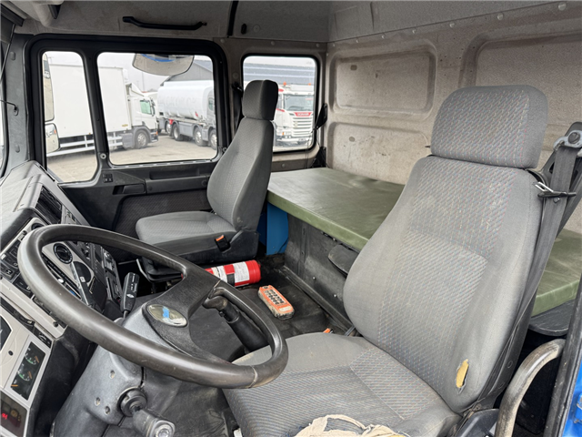 MAN 35.464 8x8 Hvidtved Larsen 9000 L