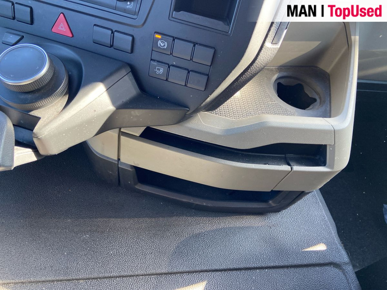 MAN TGS 18.470 4x2 BL SA
