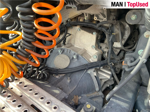 MAN TGX 18.460 4X2 BLS