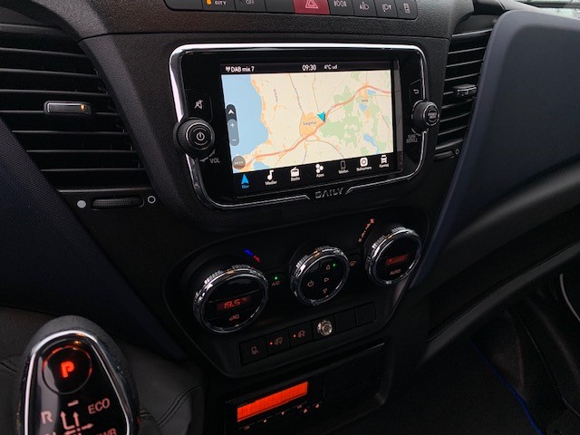 Iveco Daily 70C21 A8