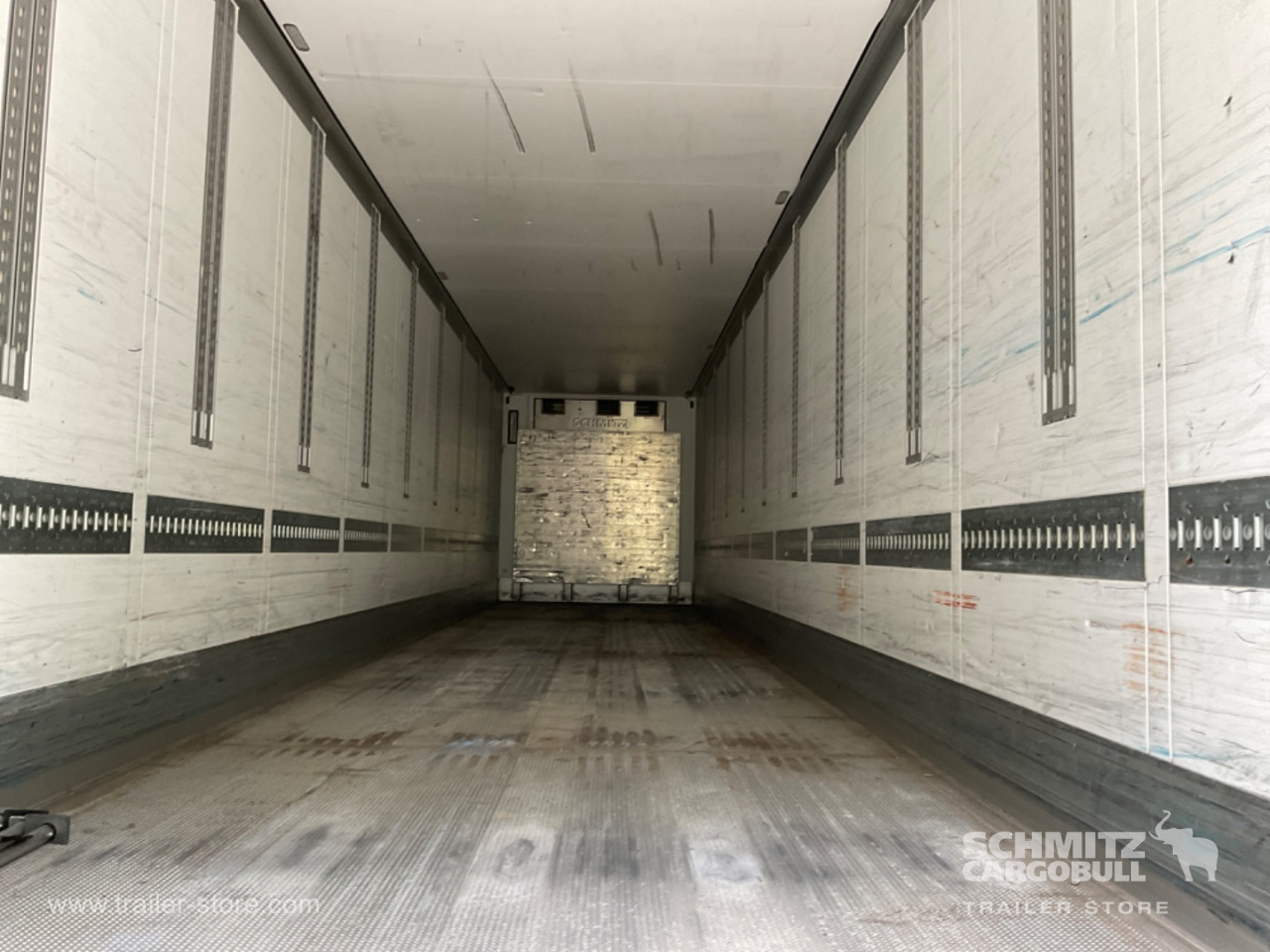 Schmitz Semi Reefer Standard Dobbeltdækk
