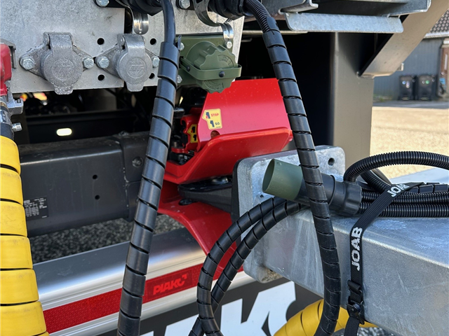 Piako - EMS1/EMS2 - Bokstrailer med Fuld Sideåbning - VBG træk og Dolly Sælges.