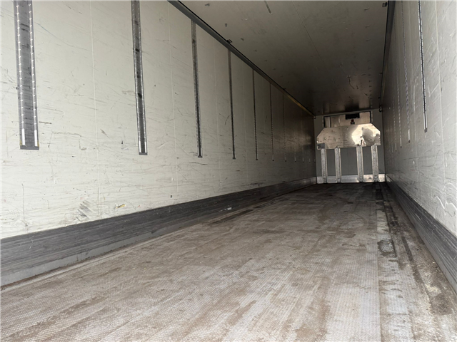 Krone Mega køletrailer