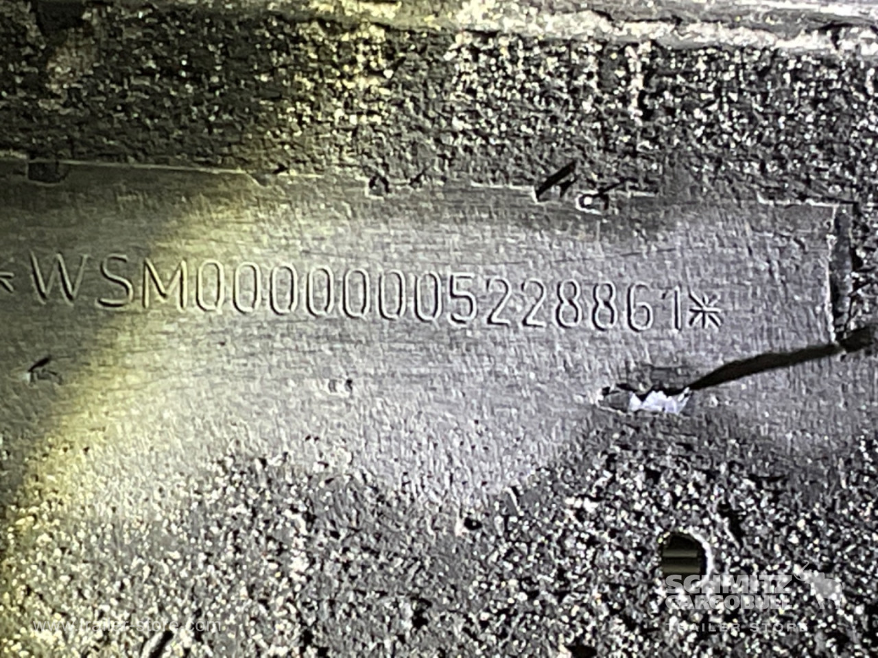 Schmitz Semi Reefer Multitemp Dobbeltdækk