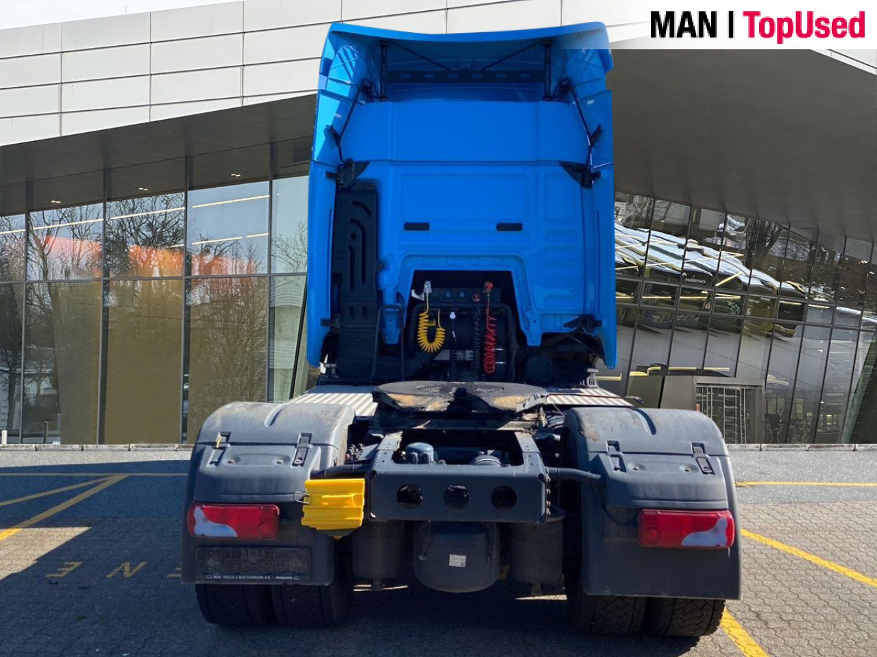 MAN TGS 18.470 4x2 BL SA