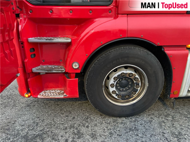 MAN TGX 26.500 6X2/2 BLS