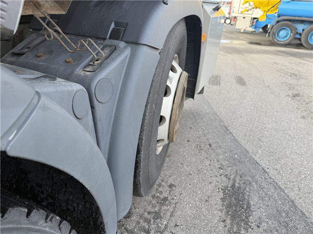 MAN TGS 35.480 8x2*6 Euro 6 23.000 l ADR Tankbil