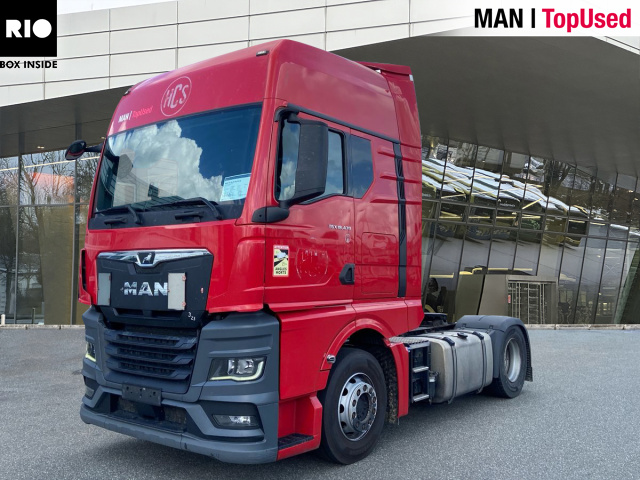MAN TGX 18.470 4x2 BL SA