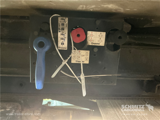 Krone Semi Reefer Standard Lift