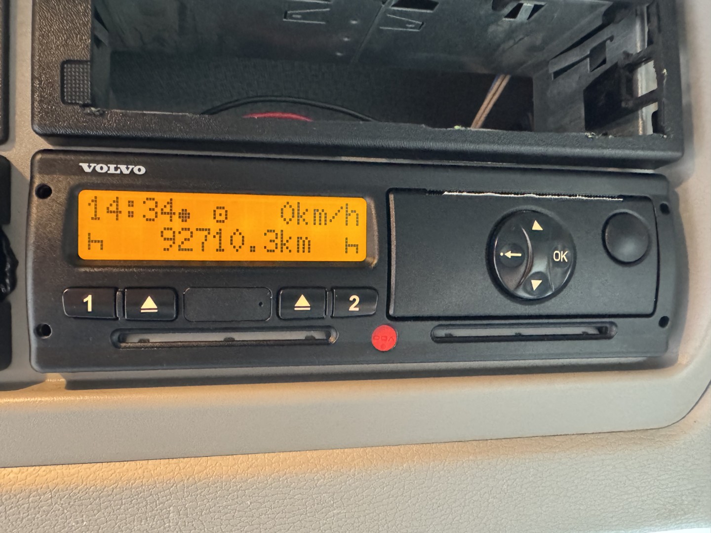 Volvo FE280 6x2*4 Euro 6 NTM 22 m3 Skraldebil