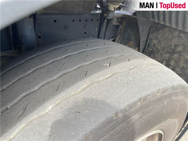 MAN TGX 26.470 6x2/2 BL SA