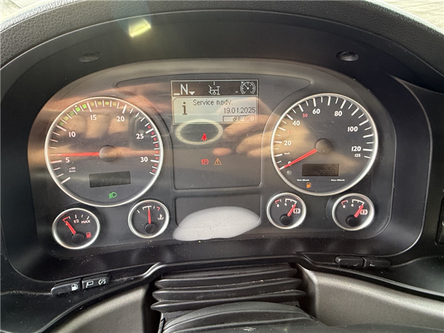 MAN TGS 28.360 6x4H*4 Simon Moos KSA