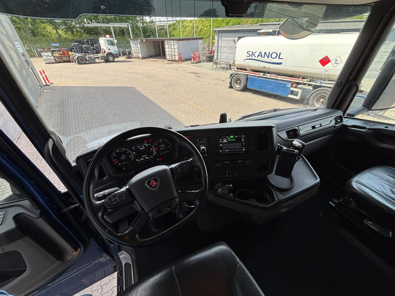 Scania S 500 A6x2NB