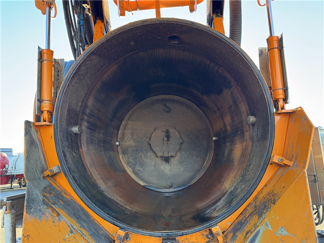 Scania P400 6x2*4 Hvidtved Larsen Flexline 310